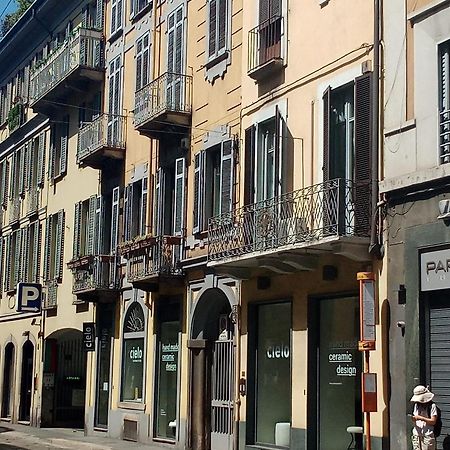 Bnbutler - Pontaccio 4 - Brera - Atmosfere Di Charme In Pieno Centro Mailand Exterior foto