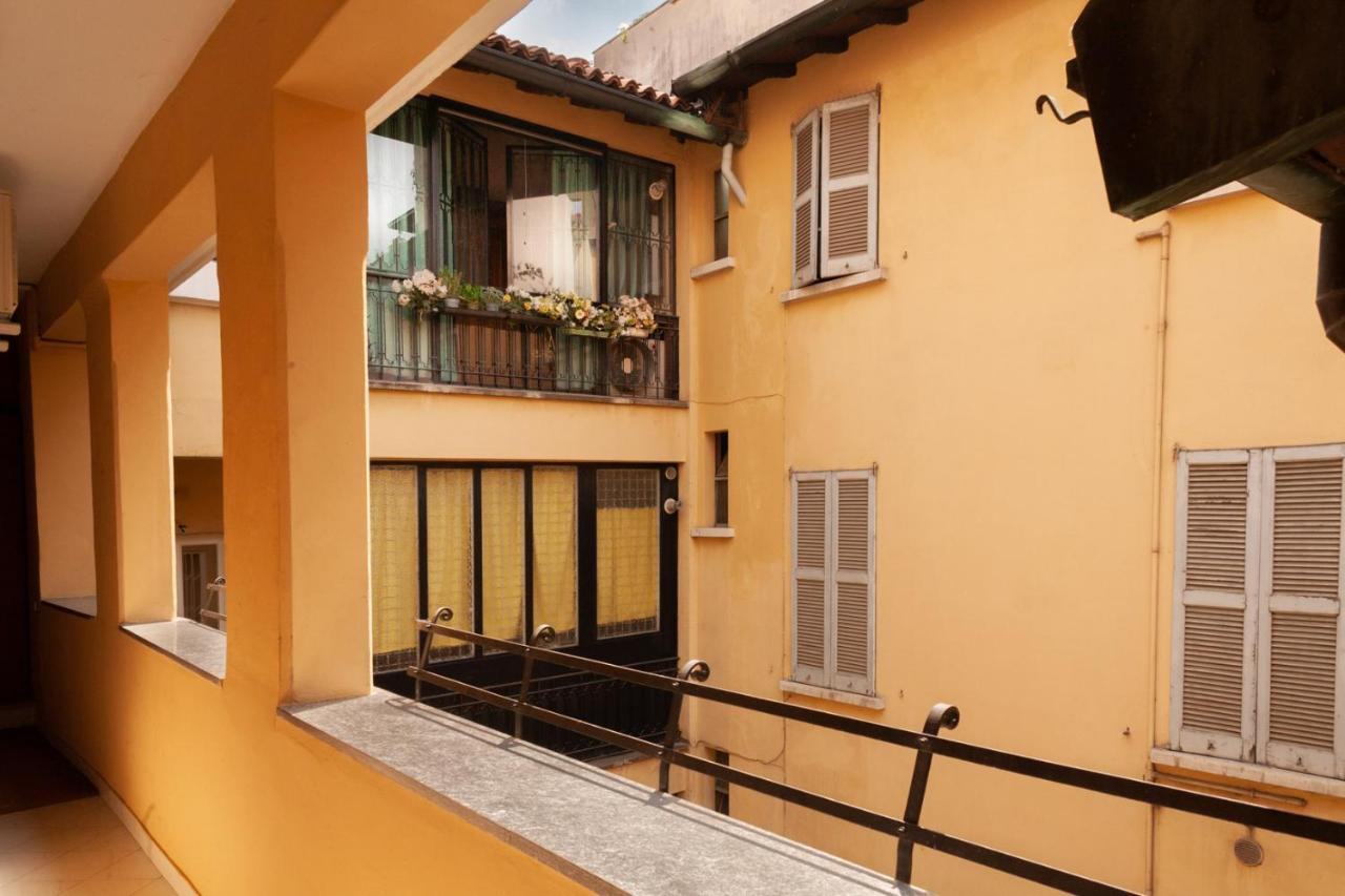 Bnbutler - Pontaccio 4 - Brera - Atmosfere Di Charme In Pieno Centro Mailand Exterior foto