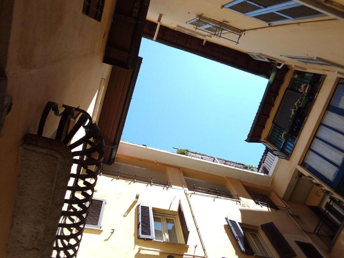 Bnbutler - Pontaccio 4 - Brera - Atmosfere Di Charme In Pieno Centro Mailand Exterior foto