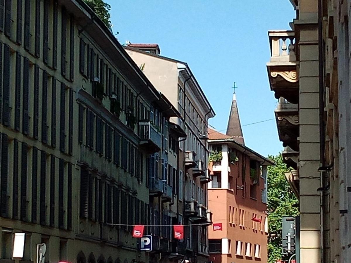 Bnbutler - Pontaccio 4 - Brera - Atmosfere Di Charme In Pieno Centro Mailand Exterior foto