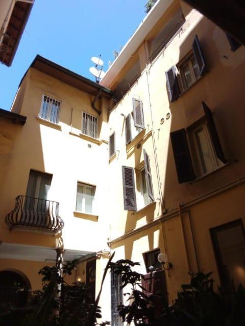 Bnbutler - Pontaccio 4 - Brera - Atmosfere Di Charme In Pieno Centro Mailand Exterior foto