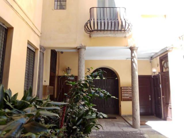 Bnbutler - Pontaccio 4 - Brera - Atmosfere Di Charme In Pieno Centro Mailand Exterior foto