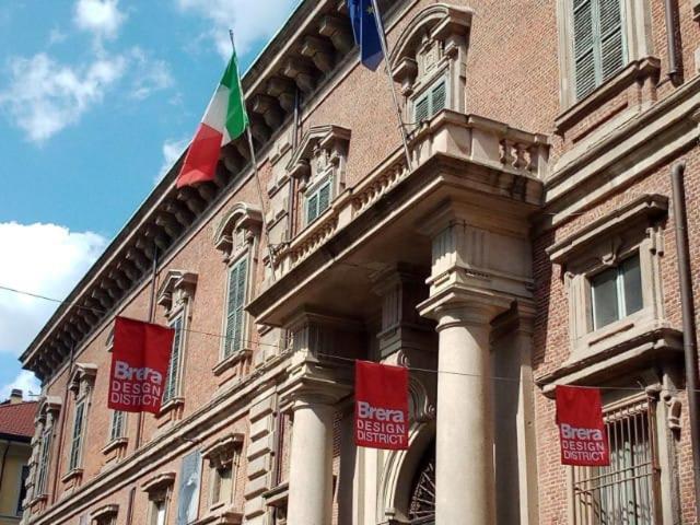 Bnbutler - Pontaccio 4 - Brera - Atmosfere Di Charme In Pieno Centro Mailand Exterior foto